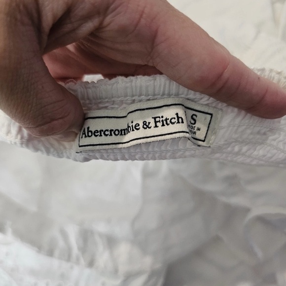 Abercrombie & Fitch - Eyelet Sundress - Picture 5 of 8